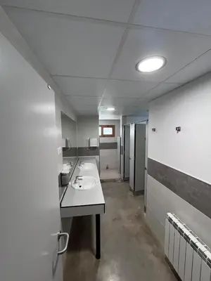 Plano de Alojamiento Rural La Arboleda