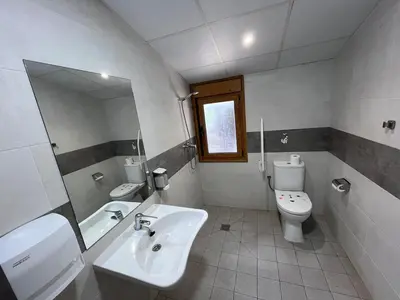 Un baño de Alojamiento Rural La Arboleda