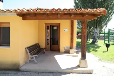 Edificio en el que se encuentra la casa o chalet
