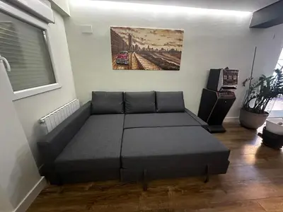 Zona de estar de Piso MIRAFLORES