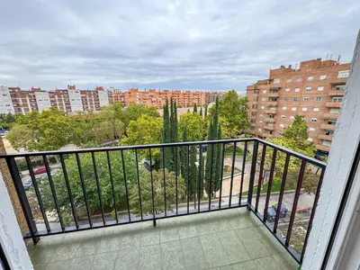 Un balcón o terraza de The Dragon of Pilar - Turistea