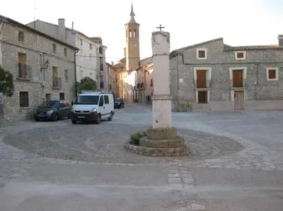 El barrio de los alrededores o un barrio cerca de esta casa o chalet