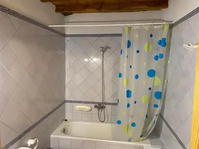 Un baño de Casa Forn