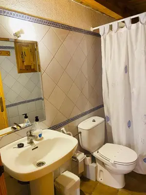 Un baño de Casa Forn