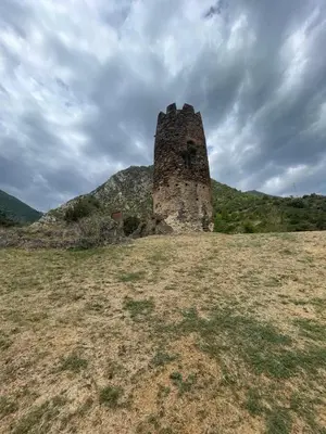 Paisaje cerca de este apartamento