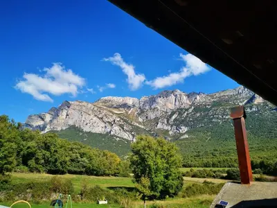 Paisaje cerca de este apartamento