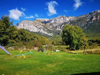 Paisaje cerca de este apartamento