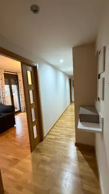 Plano de Apartamento Los Olivos