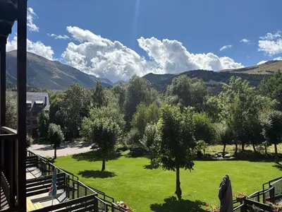 Paisaje cerca de este apartamento