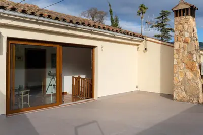 Edificio en el que se encuentra la casa o chalet