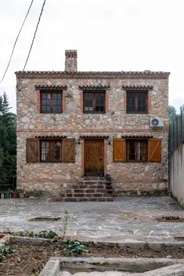 Edificio en el que se encuentra la casa o chalet
