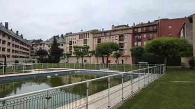 Piscina en o cerca de Corazon de Jaca - Temporada de Esqui