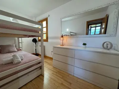 Cama o camas de una habitación en B19 - Sayo 4 - Villmor