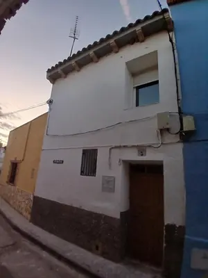 Edificio en el que se encuentra la casa o chalet