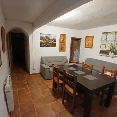 Casa Rural Forcén