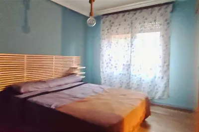 Cama o camas de una habitación en La torre romana