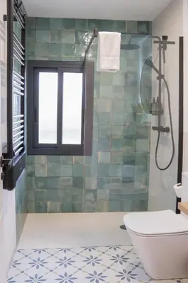 Un baño de Ca l'Eli Caseta
