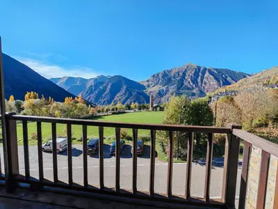 Paisaje cerca de este apartamento
