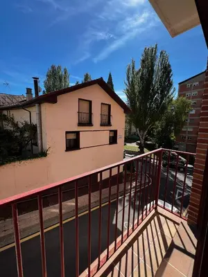 Un balcón o terraza de Nido de Sabi