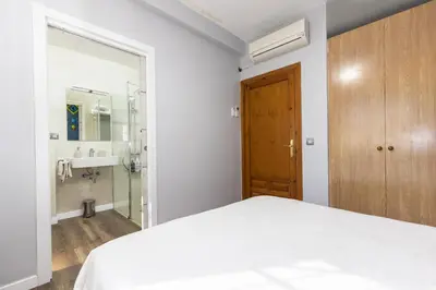 Un baño de Casa Rural Mas ROTAVELLA