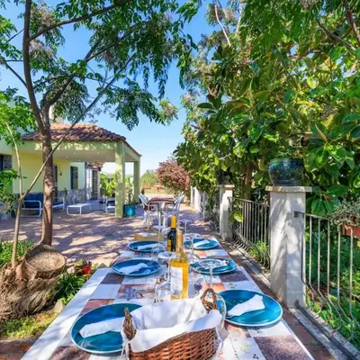 Casa Rural Mas ROTAVELLA