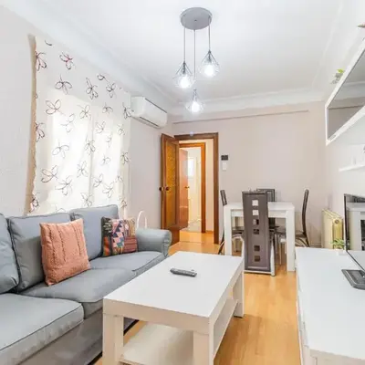 Your Home in the Heart of Zaragoza