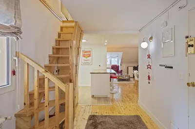 Plano de Luderna - Apartamento Era Aigueta