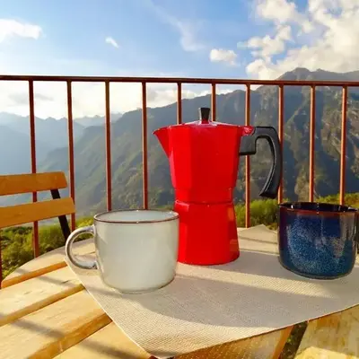 Apartamento en Cerler con vistas. Edif Aigualluts
