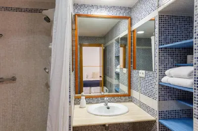 Un baño de Loft en Santa Engracia - Entre el Moncayo y Las Bardenas