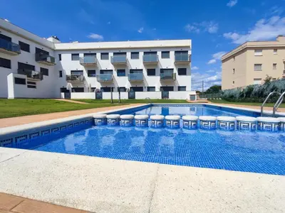 Piscina en o cerca de Mediterranean Way - Miami Beach