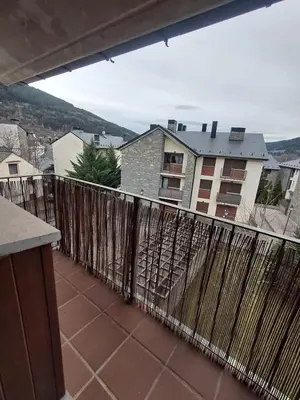 Un balcón o terraza de Casa los Rebecos