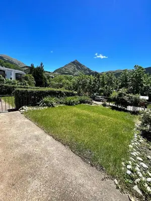Paisaje cerca de este apartamento