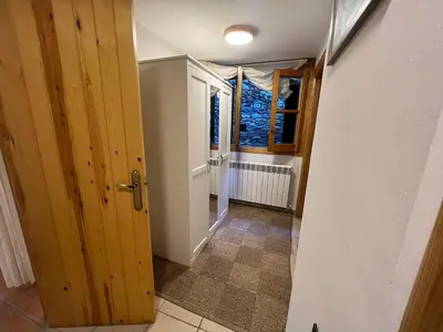 Plano de Acogedor Apartamento de Montaña