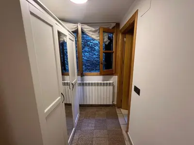 Plano de Acogedor Apartamento de Montaña
