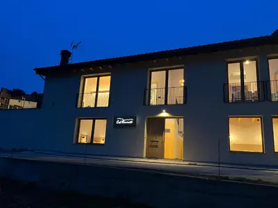 Edificio en el que se encuentra the country house
