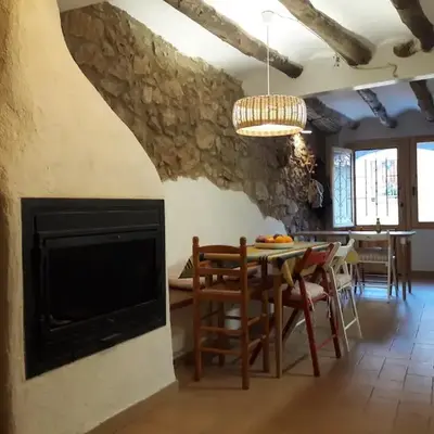 Casa cova de Benifallet