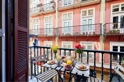 Comida en o cerca de este apartamento