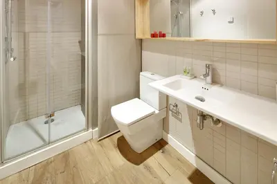 Un baño de Val Arties 1 by FeelFree Rentals