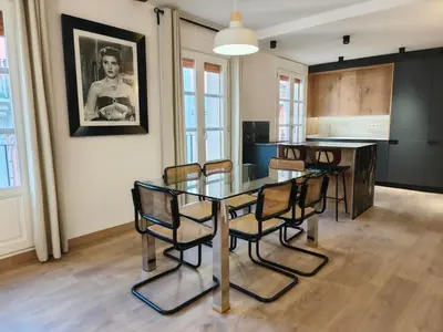 Plano de La Modernidad del Casco by Alogest