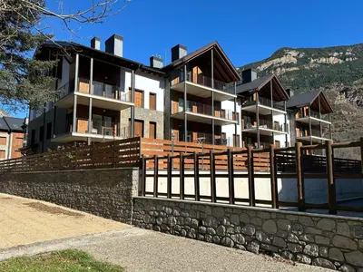 Paisaje cerca de este apartamento