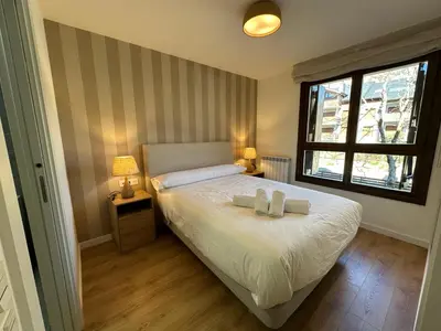 Cama o camas de una habitación en Villmor - B12 - Ventamillo
