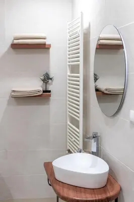 Un baño de Plaza Matarraña