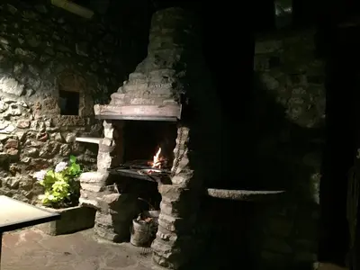 Plano de Casa Ramón La Caseta