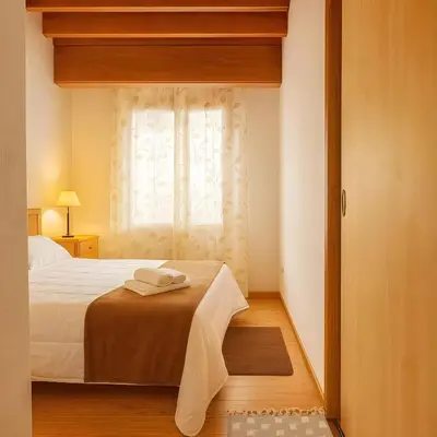 Plano de Vielha Duplex Mountain Views Sleeps 5