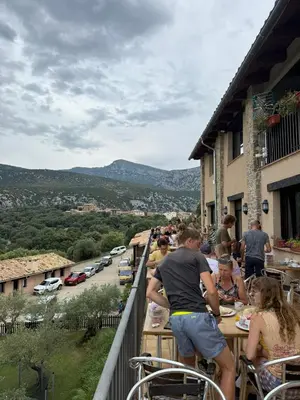 Plano de Apartahotel Valle de Rodellar