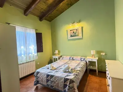 Plano de Apartahotel Valle de Rodellar