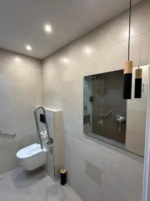 Un baño de El tossalet Hotel - Apartament