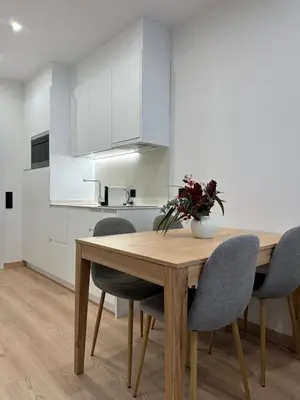 Una cocina o zona de cocina en El tossalet Hotel - Apartament