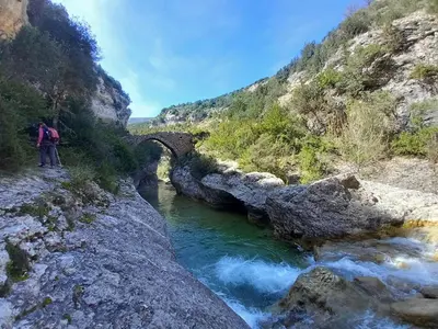 Paisaje cerca de este apartahotel