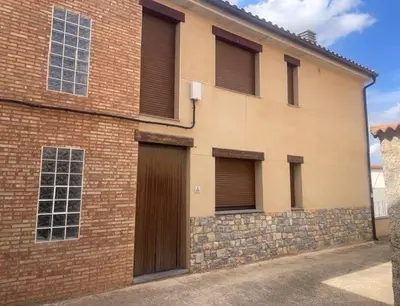 Edificio en el que se encuentra el apartamento